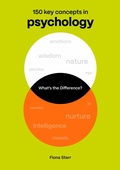 Cover: What's the Difference? Psychology - Ivy Press