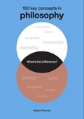 Cover: What's the Difference? Philosophy - Ivy Press