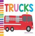Cover: Trucks: Exclusive - Lothian Books