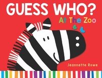 Enlarge image Cover: Guess Who? At the Zoo - Lothian Books
