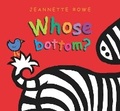 Cover: Whose Bottom? - Lothian Books
