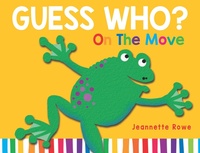 Enlarge image Cover: Guess Who? On the Move - Lothian Books