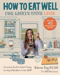 Cover: How to Eat Well for Adults with ADHD - Fair Winds Press
