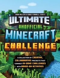 Abbildung von: Ultimate Unofficial Minecraft Challenge - Quarry Books