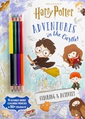 Cover: Wizarding World: Adventures in the Castle - Reader's Digest Association