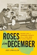 Cover: Roses in December - University of Virginia Press