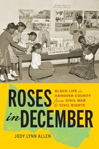 Enlarge image Cover: Roses in December - University of Virginia Press
