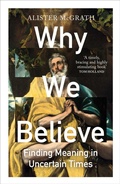 Cover: Why We Believe - Oneworld Publications