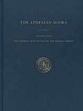 Cover: The Marble Statuettes of the Roman Period - American School of Classical Studies at Athens