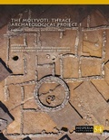 Cover: The Molyvoti, Thrace, Archaeological Project 1 - American School of Classical Studies at Athens