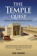 Cover: The Temple Quest - Ian Heard