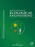 Cover: Applications in Ecological Engineering - Academic Press