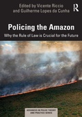 Cover: Policing the Amazon - Routledge