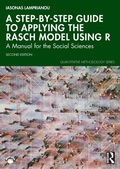 Cover: A Step-by-Step Guide to Applying the Rasch Model Using R - Routledge