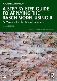 Enlarge image Cover: A Step-by-Step Guide to Applying the Rasch Model Using R - Routledge