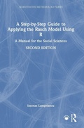 Cover: A Step-by-Step Guide to Applying the Rasch Model Using R - Routledge