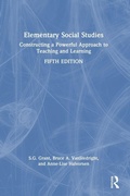 Cover: Elementary Social Studies - Routledge