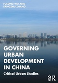 Cover: Governing Urban Development in China - Routledge