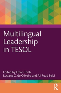 Abbildung von: Multilingual Leadership in TESOL - Routledge