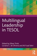 Cover: Multilingual Leadership in TESOL - Routledge