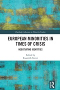 Cover: European Minorities in Times of Crisis - Routledge