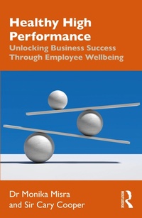 Abbildung von: Healthy High Performance - Routledge