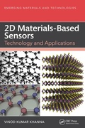 Cover: 2D Materials-Based Sensors - CRC Press