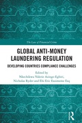 Cover: Global Anti-Money Laundering Regulation - Routledge