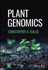 Enlarge image Cover: Plant Genomics - Wiley