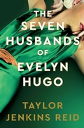 Cover: The Seven Husbands of Evelyn Hugo: Deluxe edition Hardback - Simon & Schuster Ltd