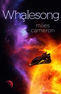 Cover: Whalesong - Gollancz