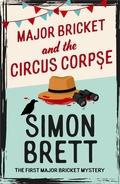 Cover: Major Bricket and the Circus Corpse - Constable