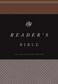 Cover: ESV Reader's Bible (Ebook) - Crossway