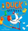 Cover: Duck Delivers - Hodder Children's Books