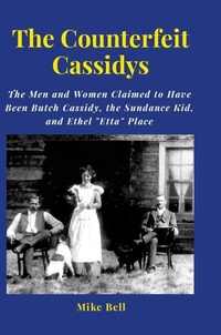 Enlarge image Cover: The Counterfeit Cassidys - Lulu.com