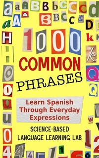 Enlarge image Cover: 1000 Common Phrases - eBookIt.com
