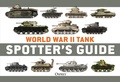 Cover: World War II Tank Spotter's Guide - Osprey Publishing