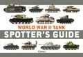 Cover: World War II Tank Spotter's Guide - Osprey Publishing