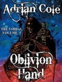 Cover: Oblivion Hand - Wildside Press