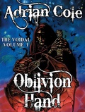 Cover: Oblivion Hand - Wildside Press