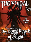 Cover: The Long Reach of Night - Wildside Press
