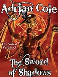 Cover: The Sword of Shadows - Wildside Press