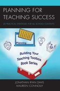 Cover: Planning for Teaching Success - Rowman & Littlefield Publishers