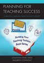 Cover: Planning for Teaching Success - Rowman & Littlefield