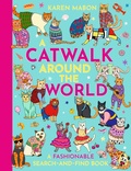 Cover: A Catwalk Around the World - Laurence King Publishing