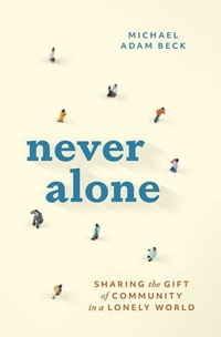 Enlarge image Cover: Never Alone - Herald Press (VA)