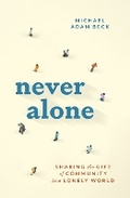 Cover: Never Alone - Herald Press (VA)