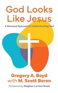 Cover: God Looks Like Jesus - Herald Press (VA)