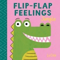 Cover: Flip-Flap Feelings: Jungle - Pat-a-Cake