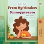 Bild: From My Window Sa mog prozora (English Serbian Bilingual Collection) - KidKiddos Books Ltd.